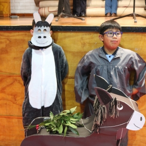 Celebración de Ramos